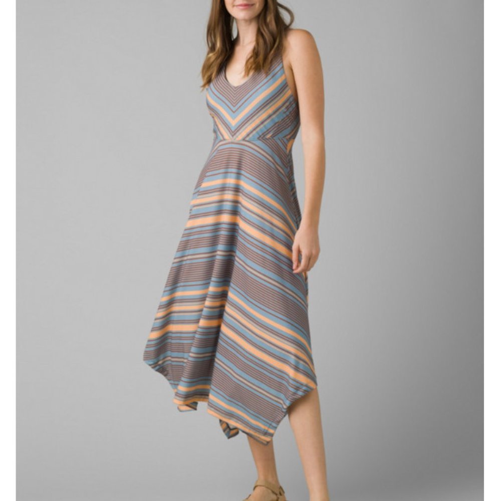 Prana Saxon Dress